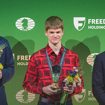 Лондон примет командные чемпионаты мира ФИДЕ по быстрым шахматам и блицу в 2025 году