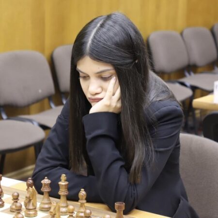 Чемпионат Армении по шахматам: Ованнисян и Габоян снова чемпионы