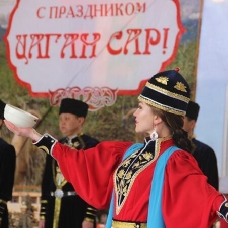 Блицтурнир в Элисте отметил национальный праздник Цаган Сар