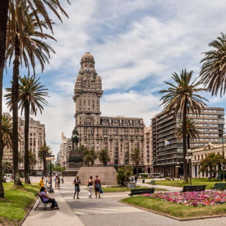 Открытый турнир Ciudad de Montevideo по шахматам проходит в Уругвае