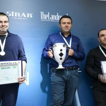 Чемпионаты Азербайджана: Мамедов и Мамедзаде завоевали титулы