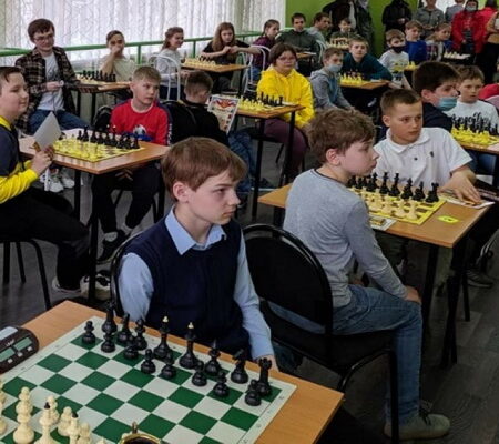В Архангельской области прошел шахматный турнир