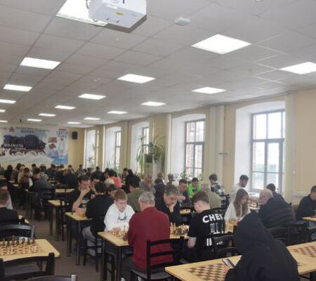 В Казани состоялся этап отбора Лиги Блиц Татарстана