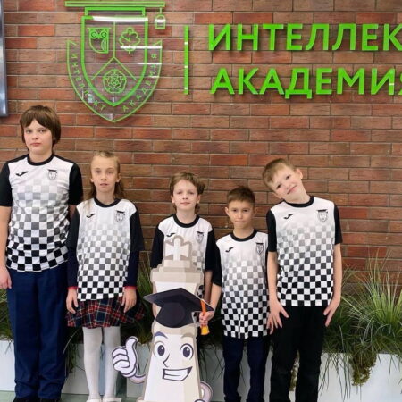 «Интеллект Академия» провела учебно-тренировочные сборы в Новокузнецке
