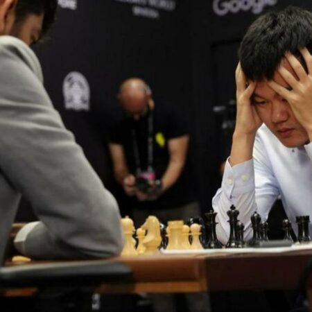 Чемпионат мира по шахматам признан лучшим спортивным событием года в Сингапуре