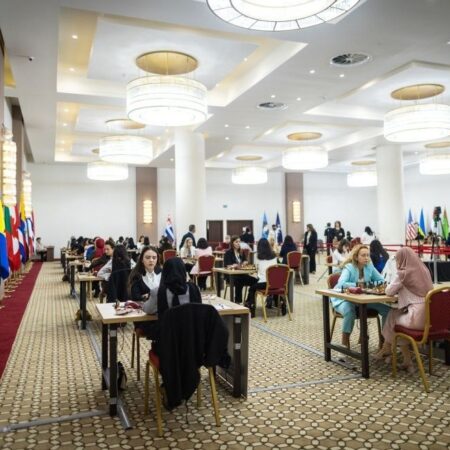 Женский Кубок мира ФИДЕ 2025