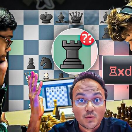 Freestyle Chess Las Vegas: Прямая трансляция!