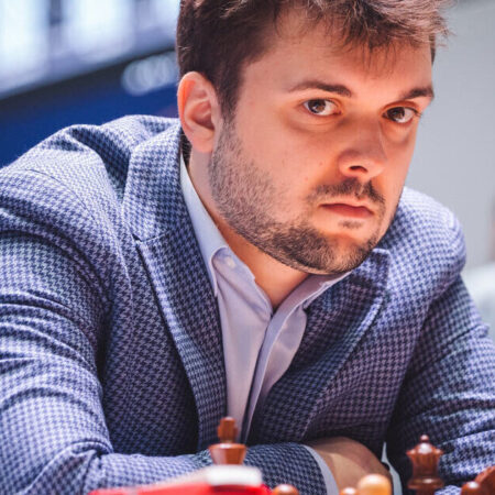 Владимир Федосеев — победитель шахматного Грандмастерского Триатлона в Биле