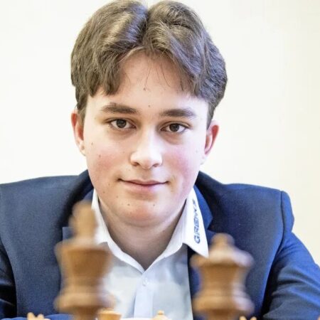Винсент Каймер: «Шахматы — это то, что мне по-настоящему нравится»