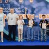 Третий этап шахматного фестиваля «Кубок шести городов» состоялся в Сарапуле