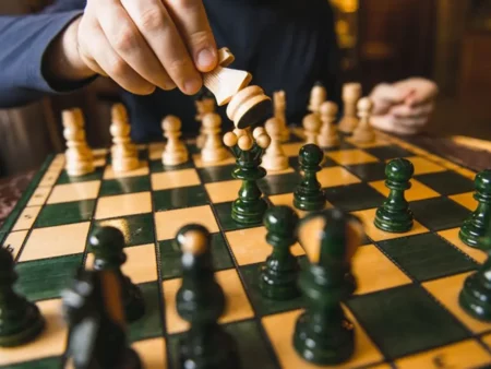 Как делать ставки на шахматы в 1Win и Mostbet