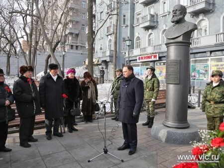 Во Владивостоке завершился Мемориал Леонида Семенова