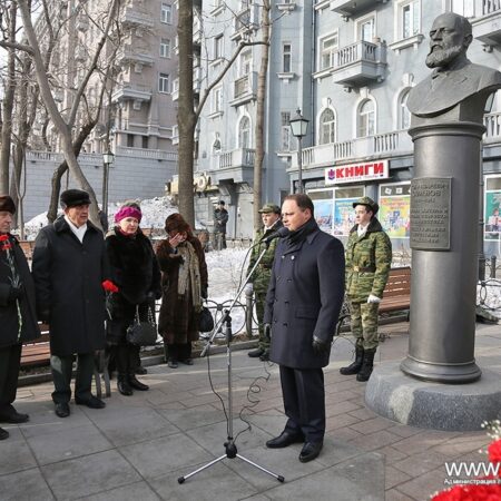 Во Владивостоке завершился Мемориал Леонида Семенова