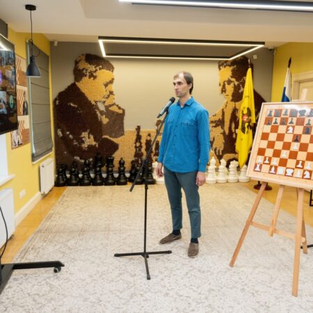 Шахматные школы РВИО открыты в одиннадцати новых городах России