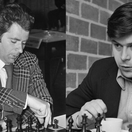 МФ Густав Брейник одержал победу на первом Мемориальном турнире по быстрым шахматам в честь Властимила Горта