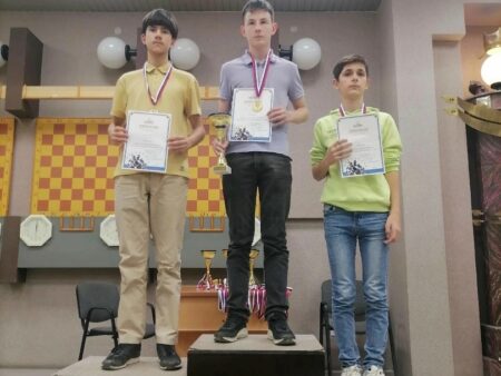 В Тольятти завершились чемпионаты Самарской области по блицу