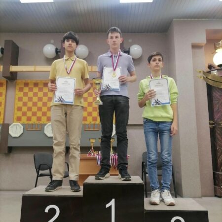 В Тольятти завершились чемпионаты Самарской области по блицу