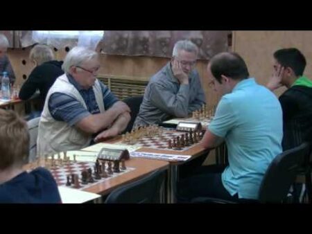 Шахматные турниры в Воронеже: «Воронеж Опен» от ПШС