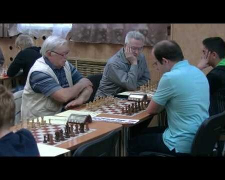 Шахматные турниры в Воронеже: «Воронеж Опен» от ПШС