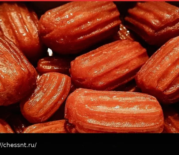 Как правильно хранить турецкий десерт Тулумба: секреты сохранения свежести