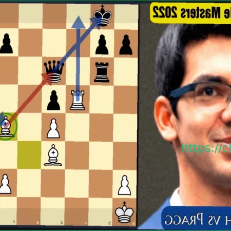 Турнир претендентов по шахматам 2026: Матч Праггнанандхаа против Аниша Гири, 1-й тур