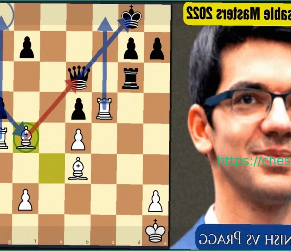 Турнир претендентов по шахматам 2026: Матч Праггнанандхаа против Аниша Гири, 1-й тур