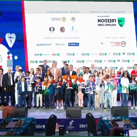 2026 Юношеский Чемпионат Казахстана по Рапиду – До 10 лет: LIVE