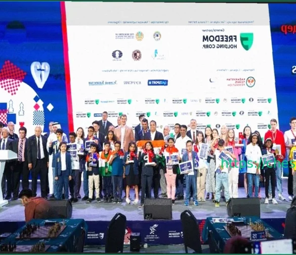 2026 Юношеский Чемпионат Казахстана по Рапиду – До 10 лет: LIVE