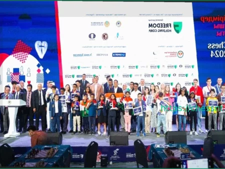 2026 Юношеский Чемпионат Казахстана по Рапиду – До 10 лет: LIVE