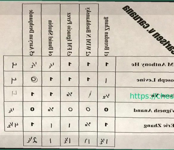 Летние командные матчи в Сиэтле: триумф Карлсена и Спасского