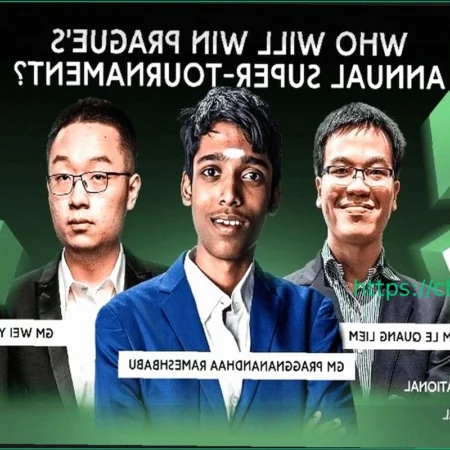 Пражский Международный Шахматный Фестиваль 2026: Обзор Категории Challengers