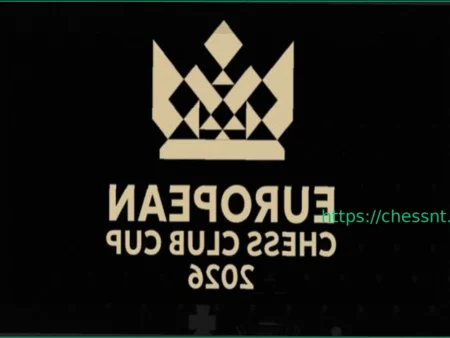 Кубок европейских шахматных клубов 2026