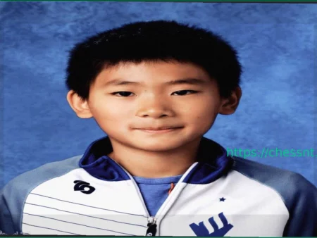 Джейсон Ю Стал Национальным Мастером Шахмат