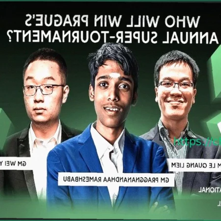 Пражский международный шахматный фестиваль 2026: Секция Futures