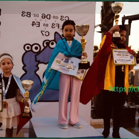 Юношеский чемпионат Казахстана по рапиду 2026 – Девочки до 12 лет