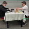Юный шахматист Джозеф Левин добился звания Международного Мастера