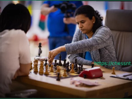 Гумпи Конеру отказывается от участия в Женском турнире претендентов ФИДЕ 2026